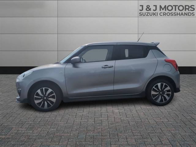 2019 Suzuki Swift 1.2 Dualjet Attitude 5dr