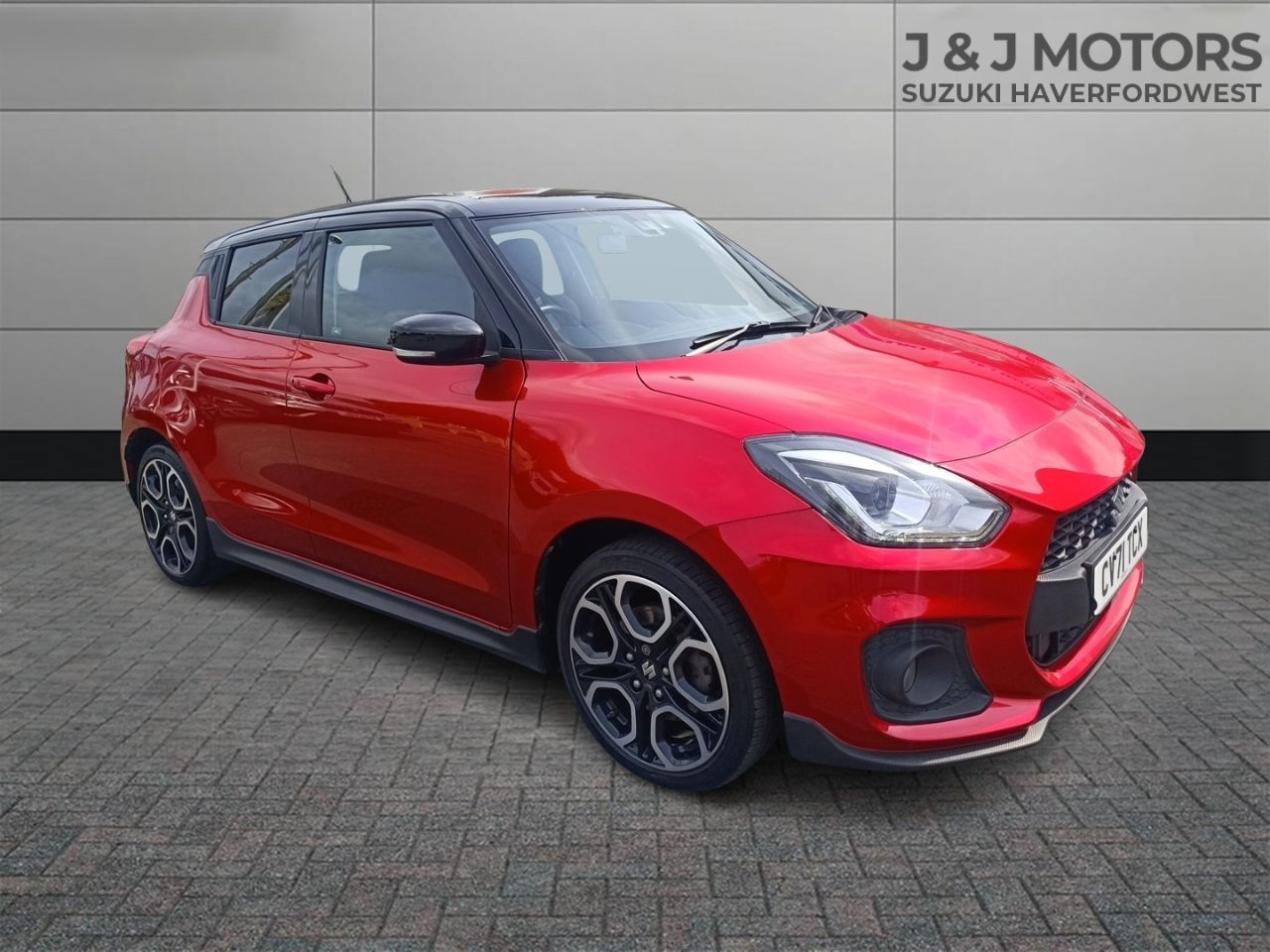 2021 Suzuki Swift
