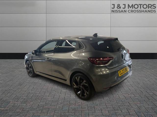 2023 Renault Clio 1.6 E-TECH full hybrid 145 Engineered 5dr Auto