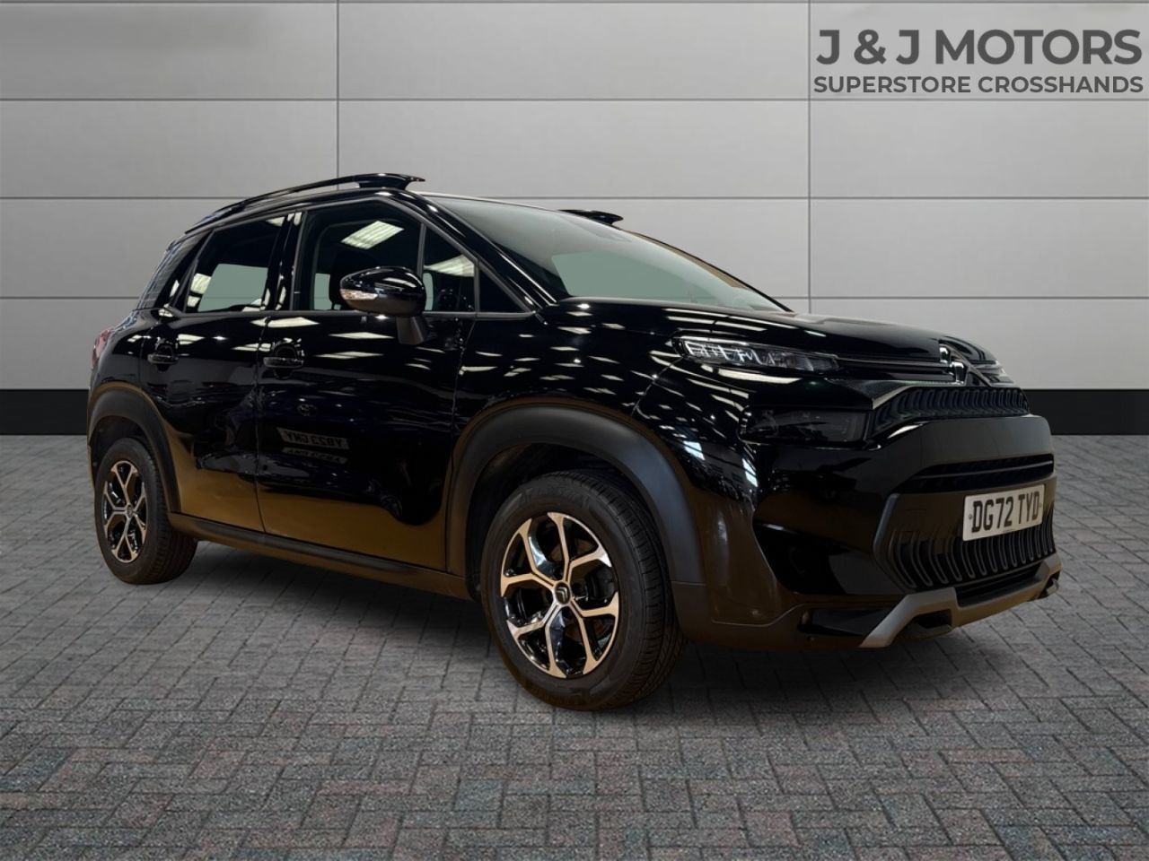 2022 Citroen C3 Aircross