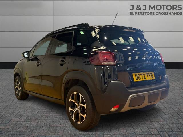 2022 Citroen C3 Aircross 1.2 PureTech 110 Shine 5dr
