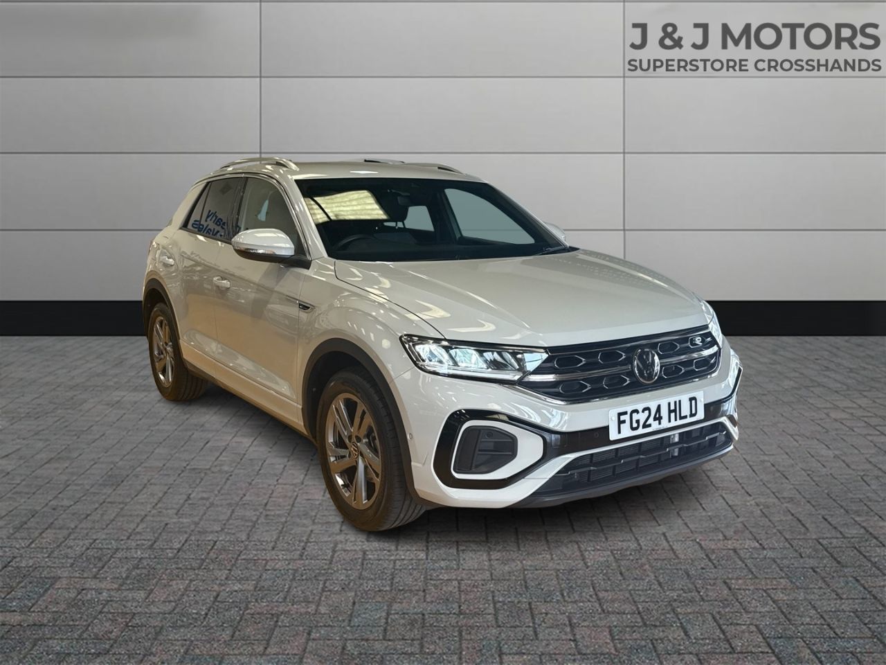 2024 Volkswagen T-Roc