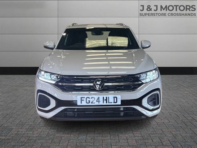 2024 Volkswagen T-Roc 1.5 TSI R-Line 5dr DSG