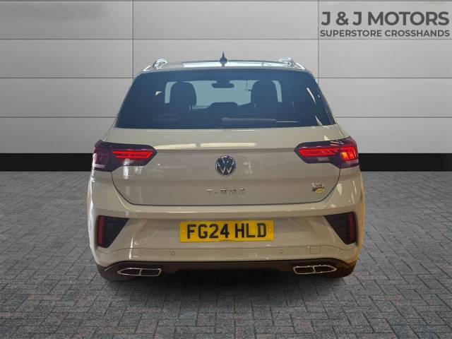 2024 Volkswagen T-Roc 1.5 TSI R-Line 5dr DSG