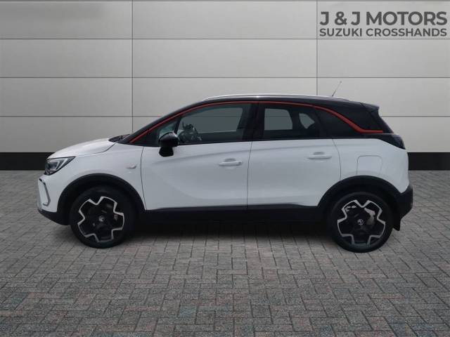 2021 Vauxhall Crossland 1.2 Turbo SRi Nav 5dr