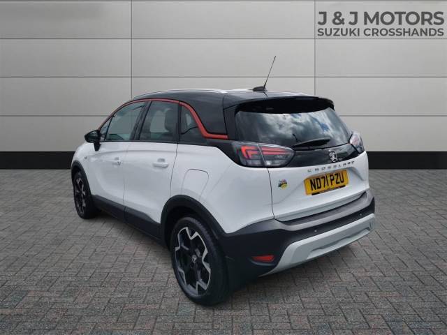 2021 Vauxhall Crossland 1.2 Turbo SRi Nav 5dr