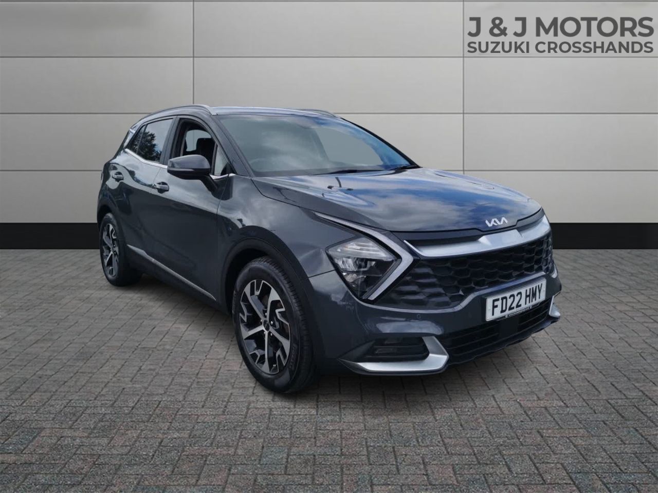2022 Kia Sportage