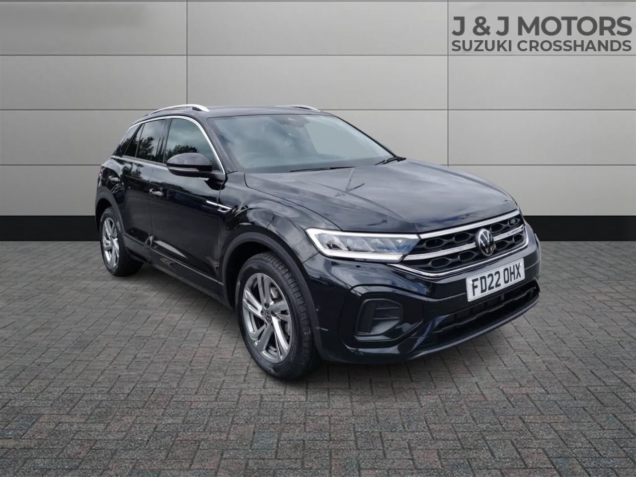 2022 Volkswagen T-Roc