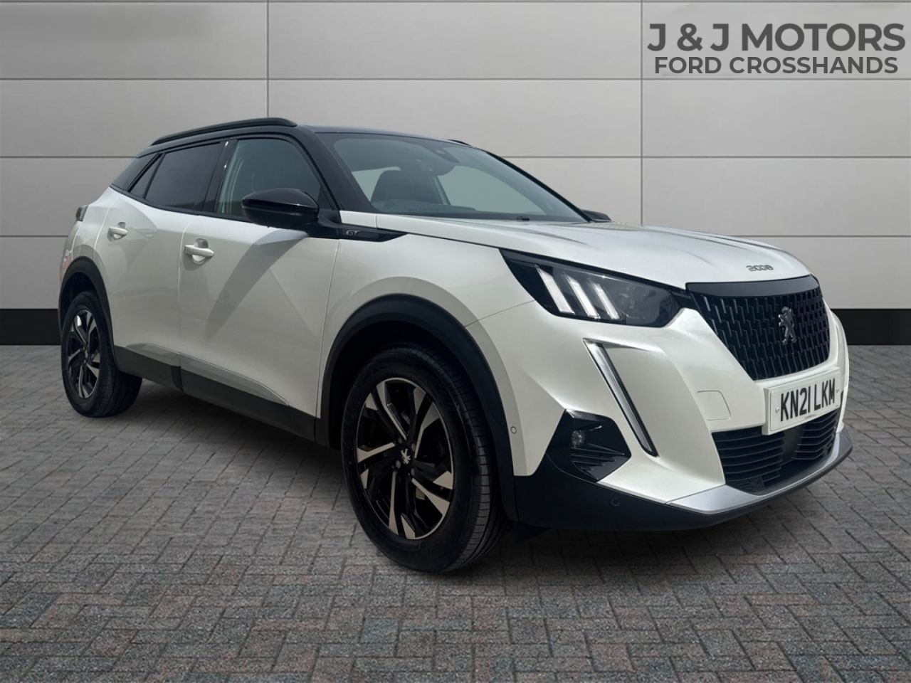 2021 Peugeot 2008
