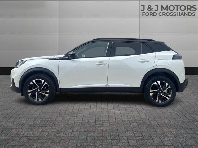 2021 Peugeot 2008 1.2 PureTech 130 GT 5dr