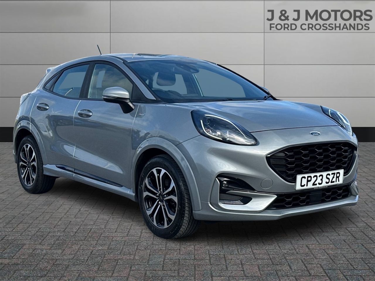 2023 Ford Puma