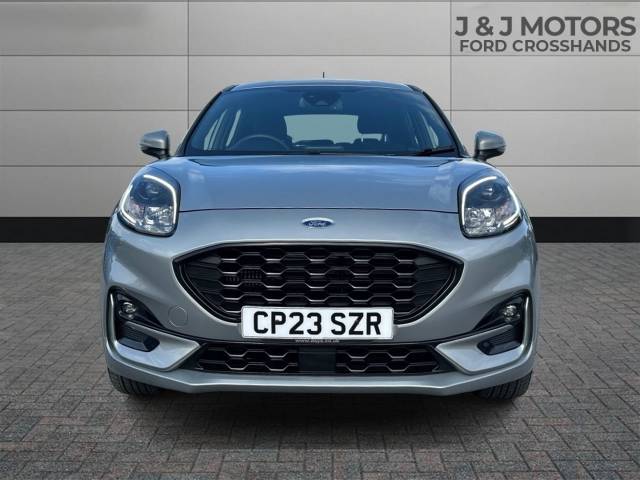 2023 Ford Puma 1.0 EcoBoost Hybrid mHEV ST-Line 5dr
