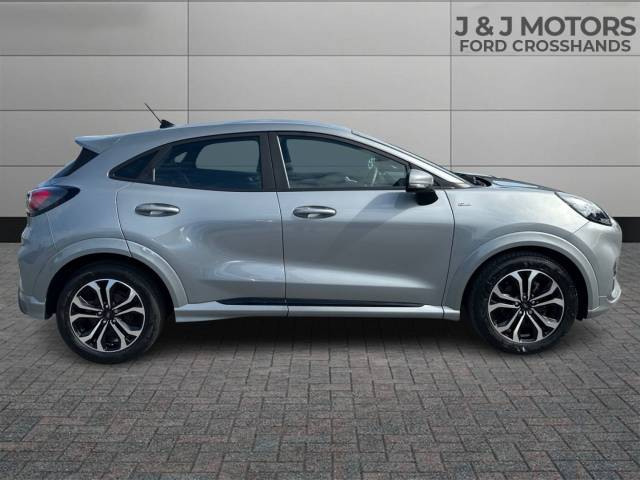 2023 Ford Puma 1.0 EcoBoost Hybrid mHEV ST-Line 5dr