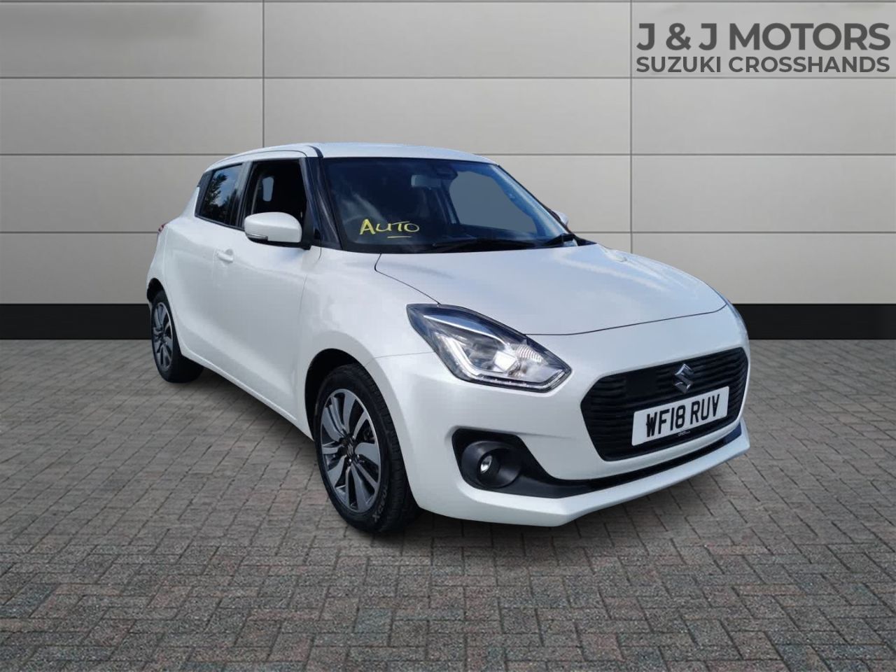 2018 Suzuki Swift