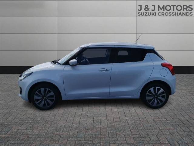 2018 Suzuki Swift 1.0 Boosterjet SZ5 5dr Auto
