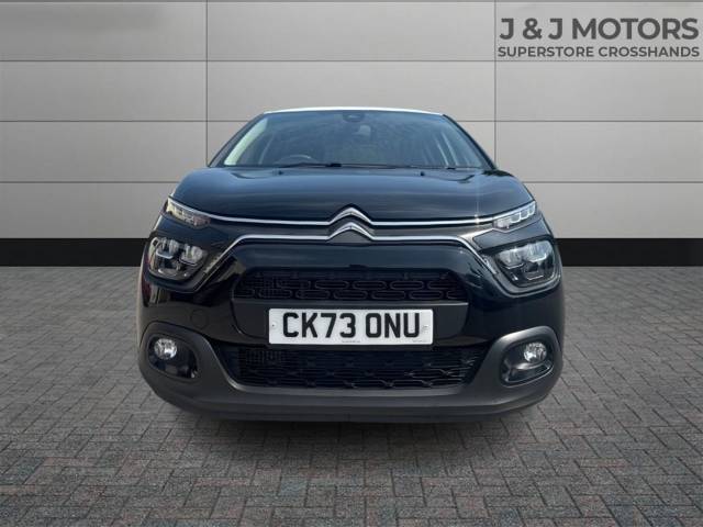 2023 Citroen C3 1.2 PureTech 110 Plus 5dr EAT6