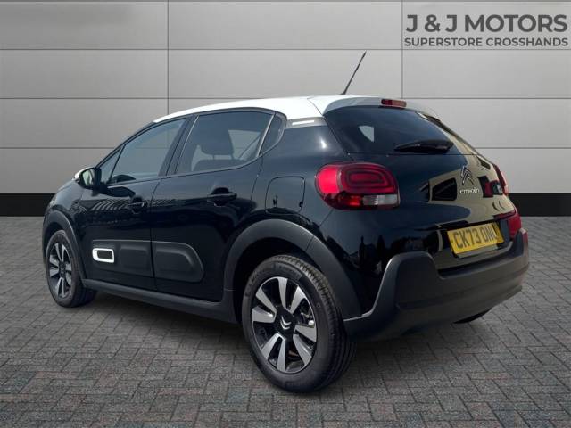 2023 Citroen C3 1.2 PureTech 110 Plus 5dr EAT6