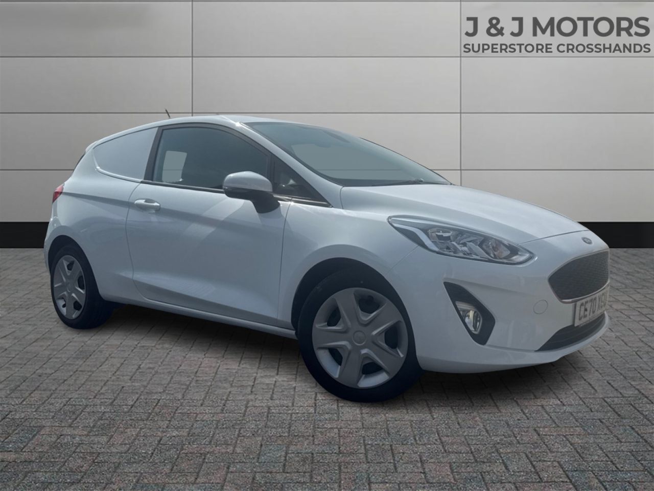 2020 Ford Fiesta