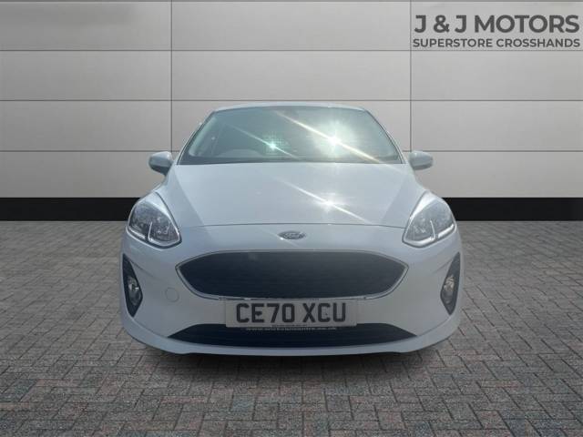2020 Ford Fiesta 1.0 Ecoboost 95 Trend Van
