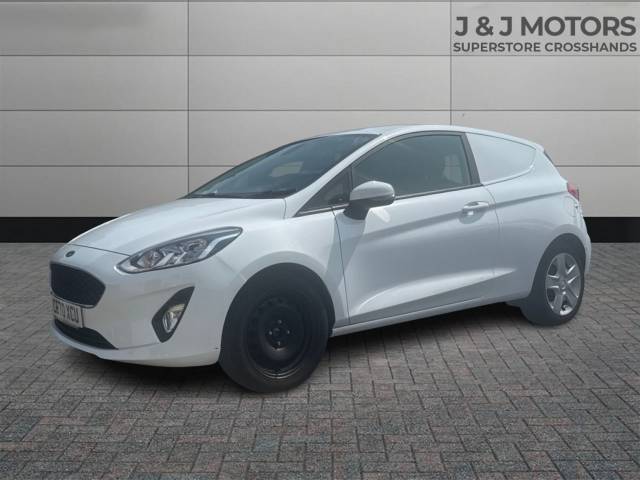 2020 Ford Fiesta 1.0 Ecoboost 95 Trend Van