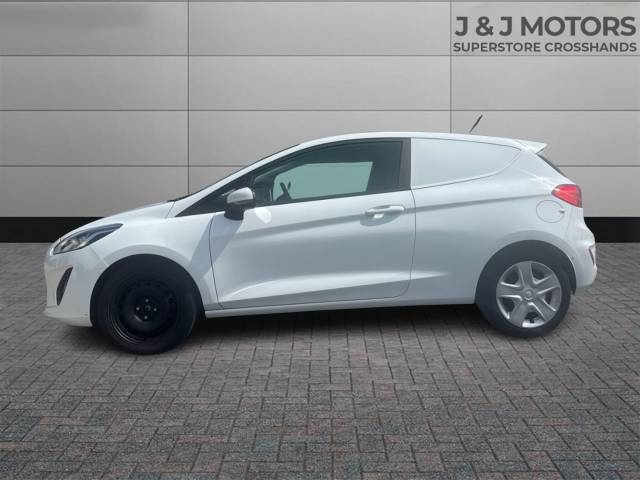 2020 Ford Fiesta 1.0 Ecoboost 95 Trend Van