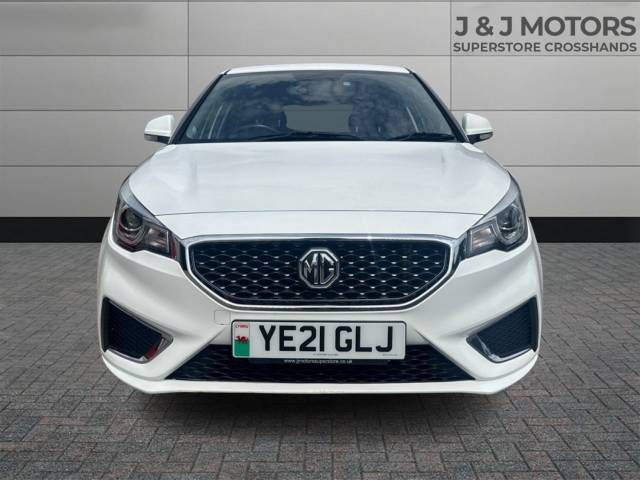 2021 MG Motor UK MG3 1.5 VTi-TECH Exclusive 5dr