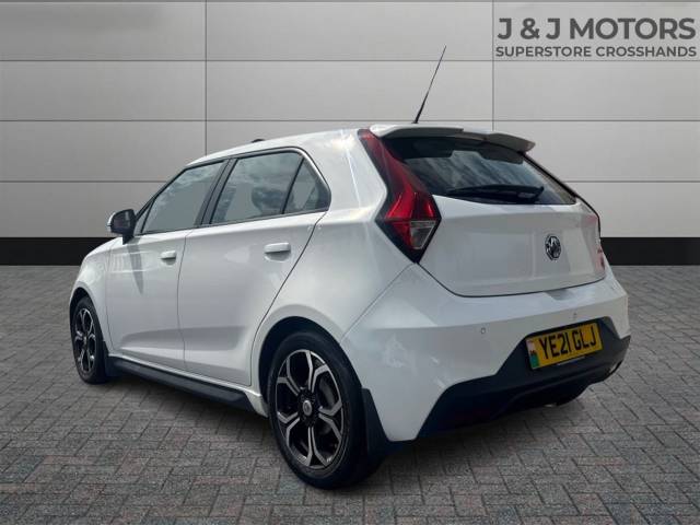 2021 MG Motor UK MG3 1.5 VTi-TECH Exclusive 5dr