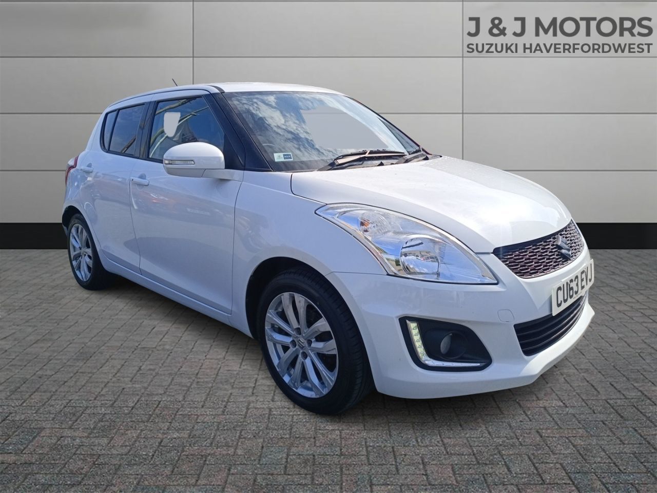 2013 Suzuki Swift