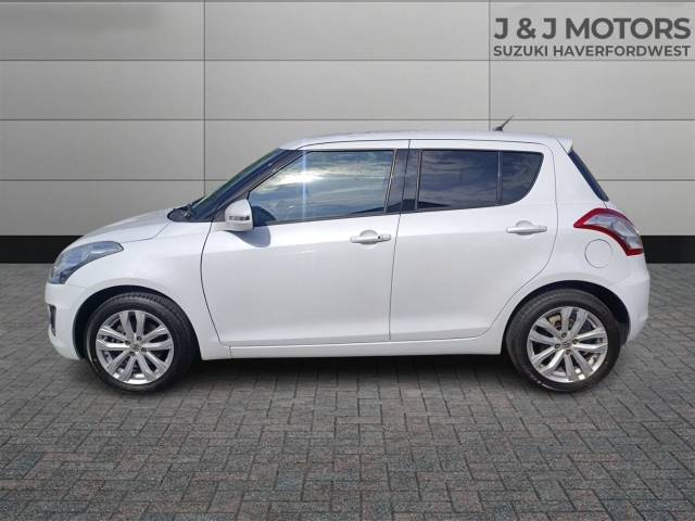 2013 Suzuki Swift 1.2 SZ4 5dr