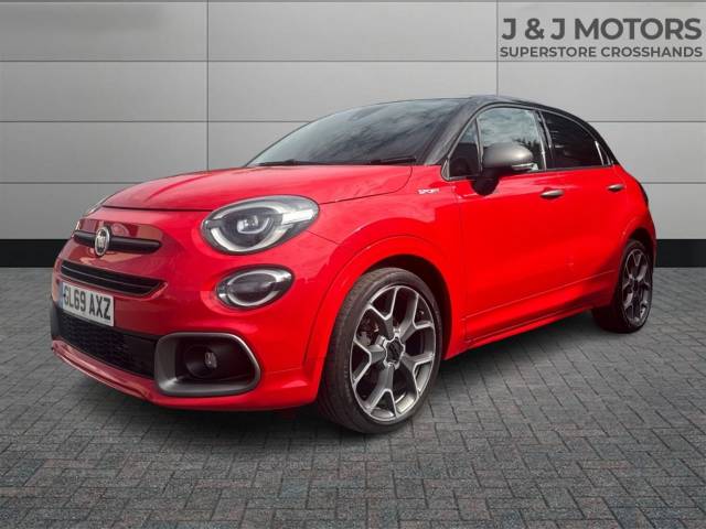 2019 Fiat 500x 1.0 Sport 5dr