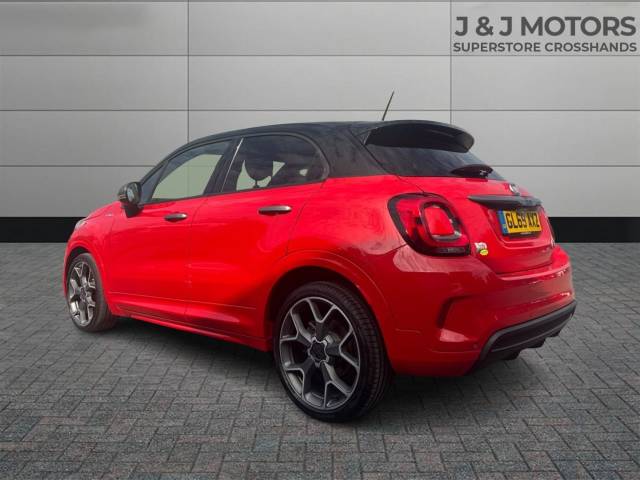 2019 Fiat 500x 1.0 Sport 5dr