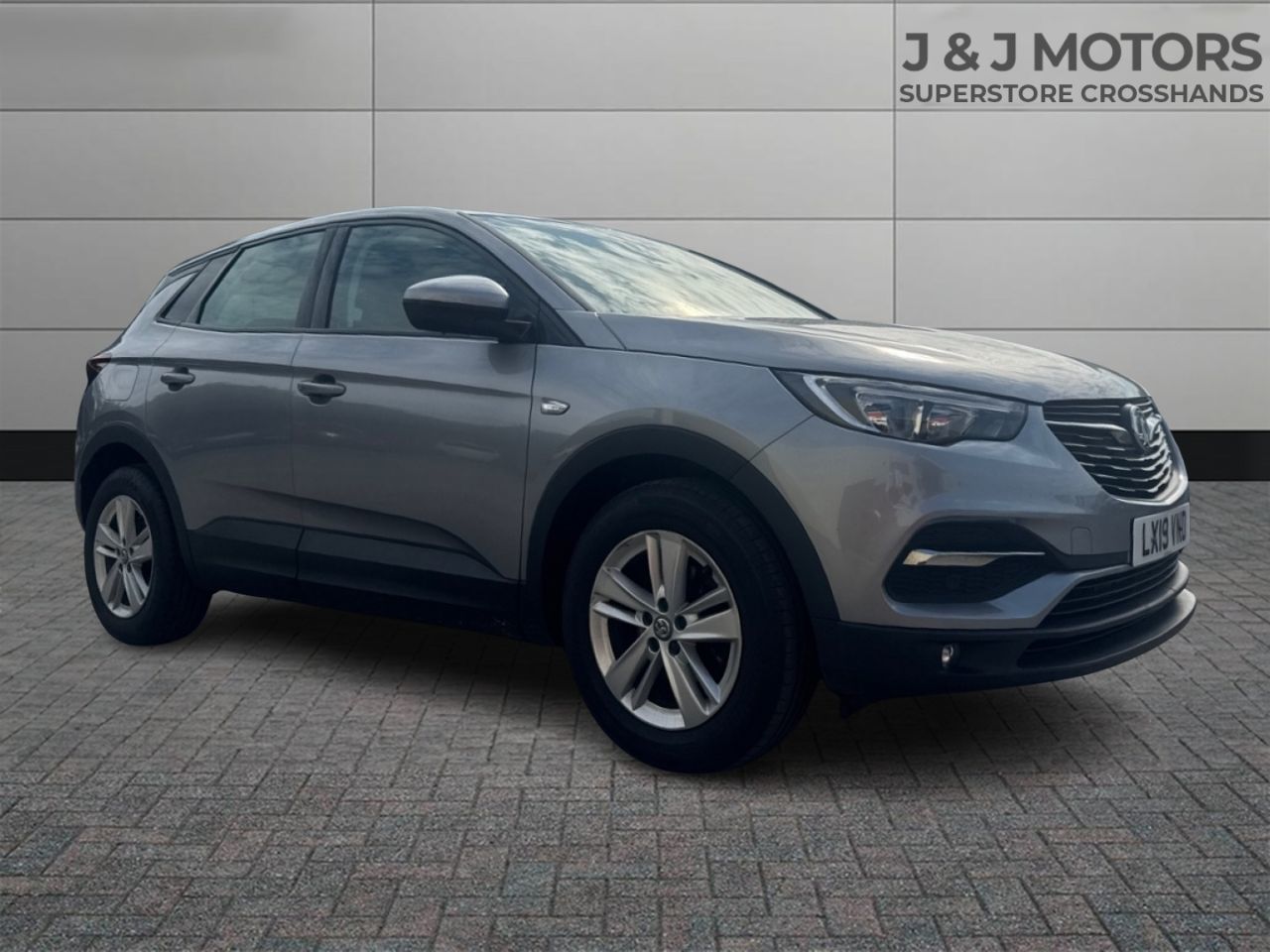 2019 Vauxhall Grandland X
