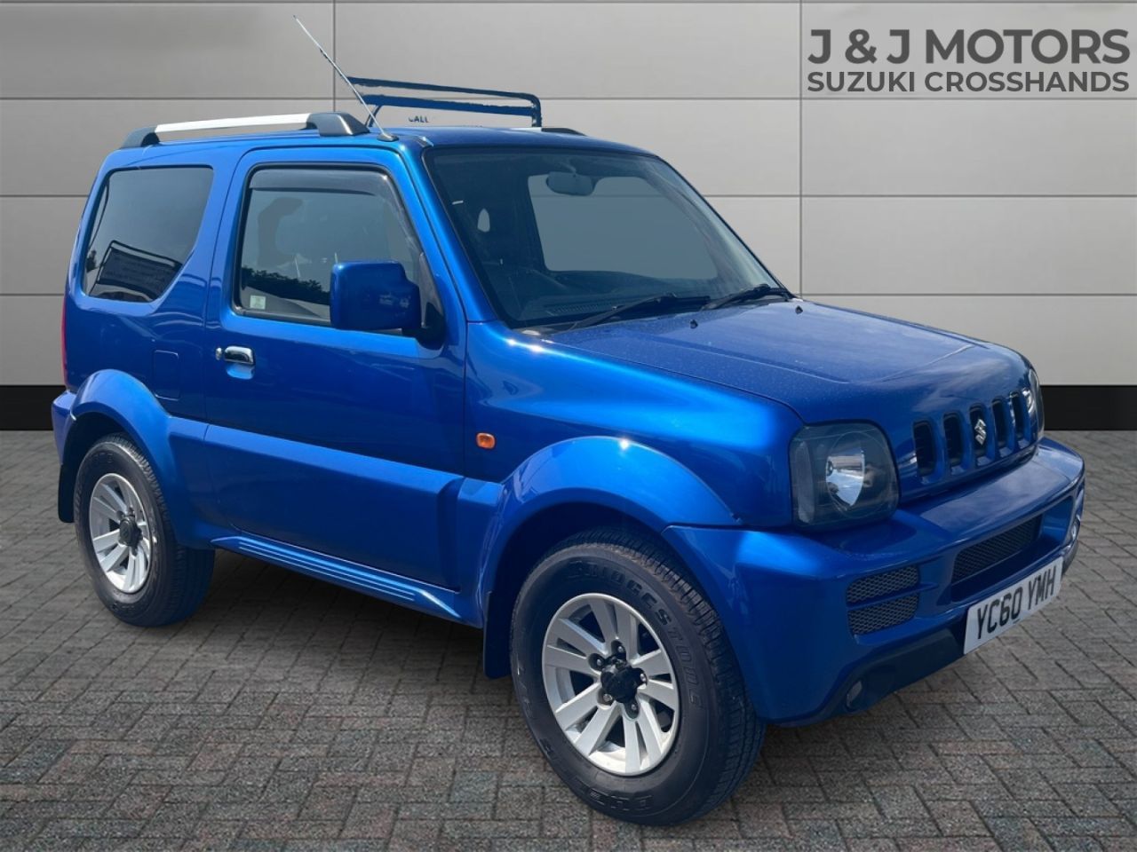 2010 Suzuki Jimny