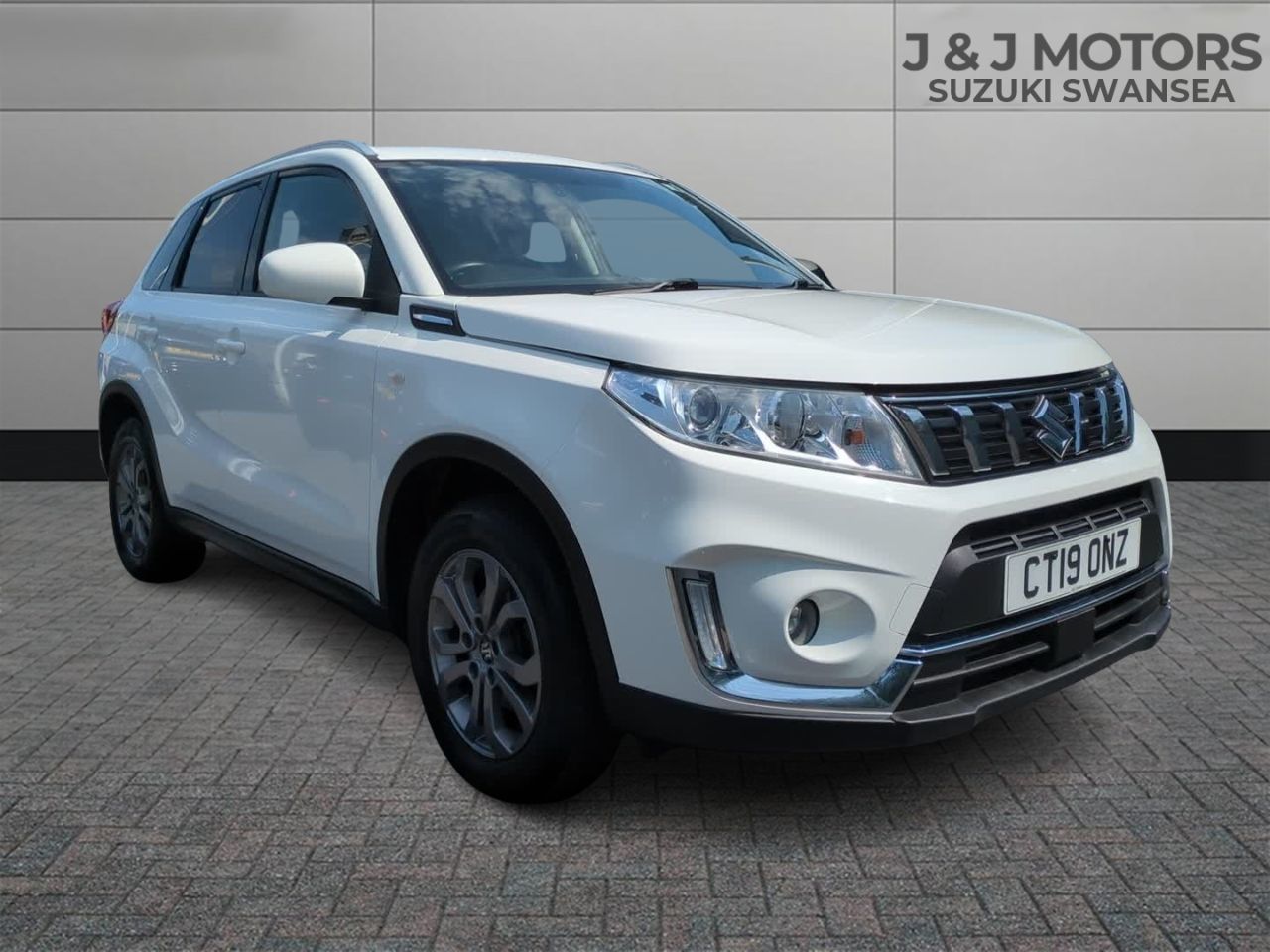 2019 Suzuki Vitara