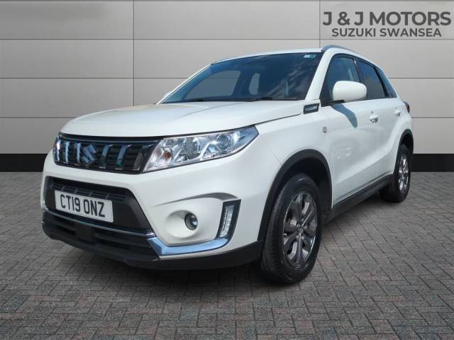 2019 Suzuki Vitara 1.0 Boosterjet SZ4 5dr