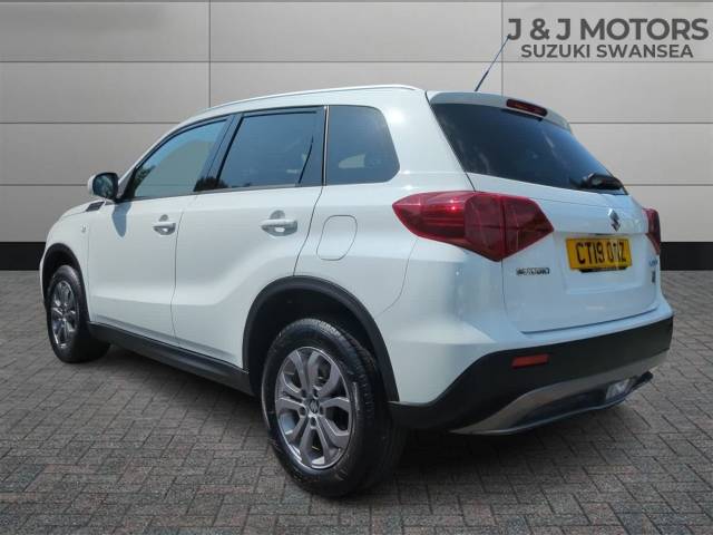 2019 Suzuki Vitara 1.0 Boosterjet SZ4 5dr