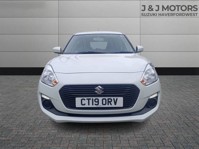 2019 Suzuki Swift 1.2 Dualjet SZ3 5dr