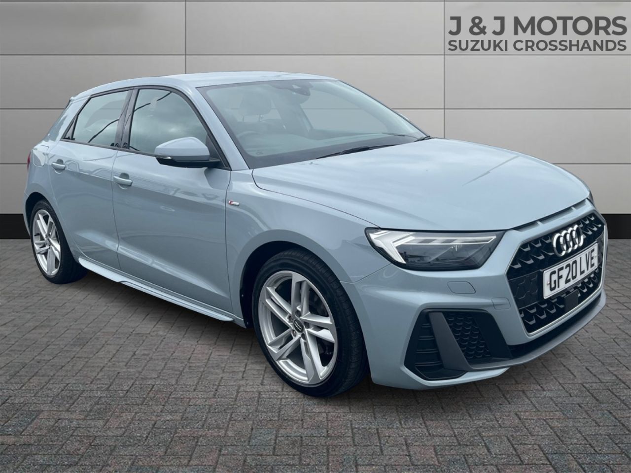 2020 Audi A1