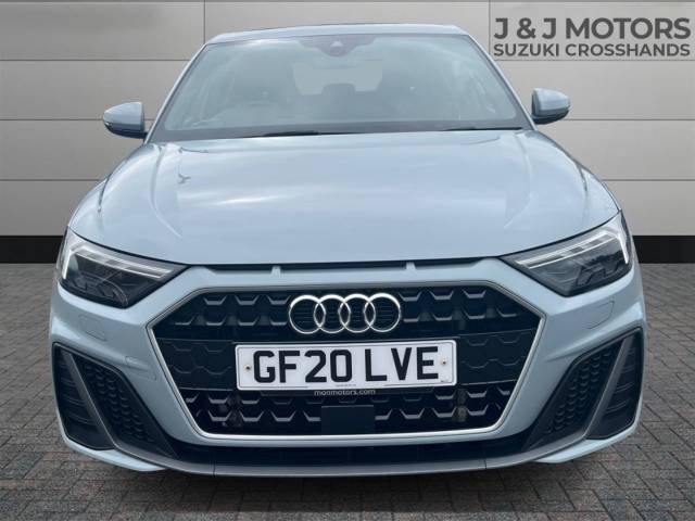 2020 Audi A1 1.0 30 TFSI S Line 5dr