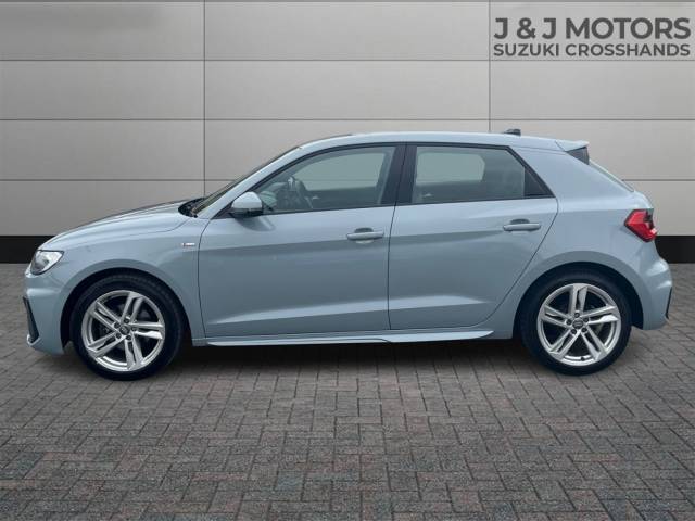 2020 Audi A1 1.0 30 TFSI S Line 5dr