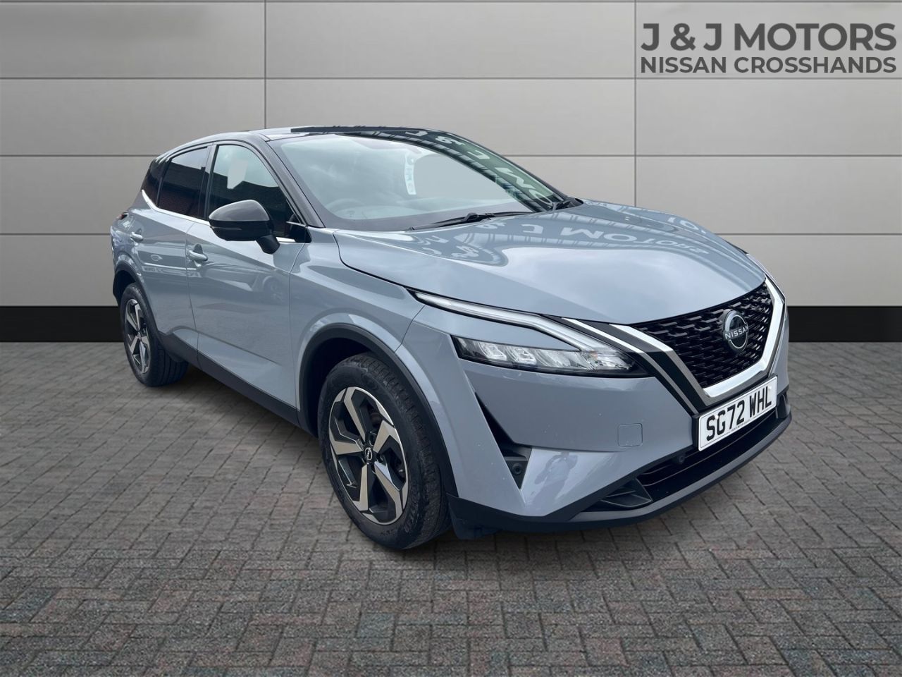2022 Nissan Qashqai