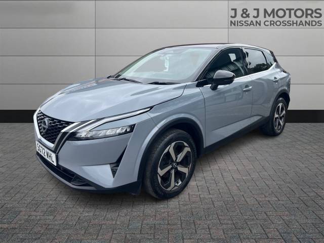 2022 Nissan Qashqai 1.3 DiG-T MH N-Connecta 5dr