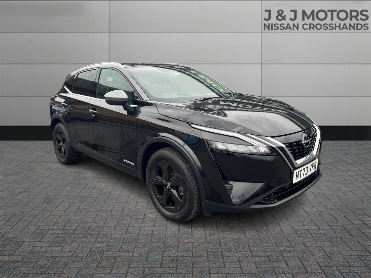 2023 Nissan Qashqai