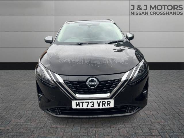 2023 Nissan Qashqai 1.5 E-Power Kuro Edition 5dr Auto