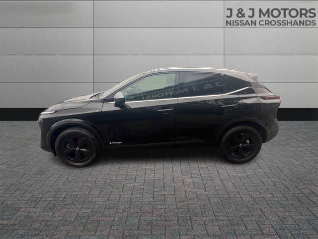 2023 Nissan Qashqai 1.5 E-Power Kuro Edition 5dr Auto