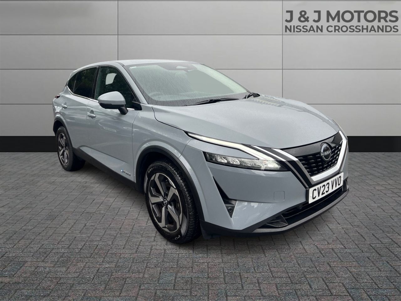 2023 Nissan Qashqai