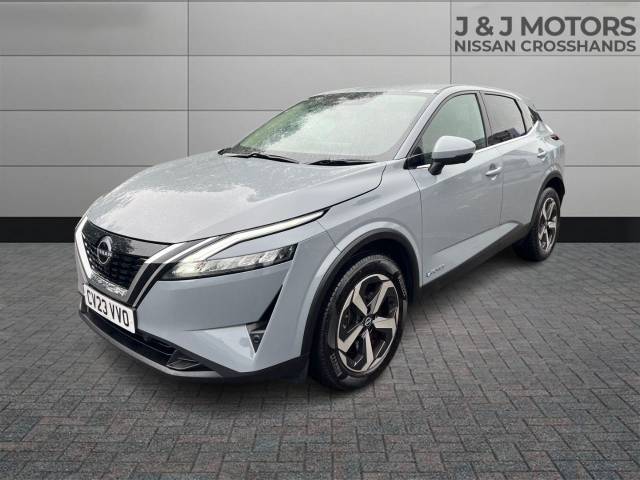 2023 Nissan Qashqai 1.5 E-Power N-Connecta 5dr Auto