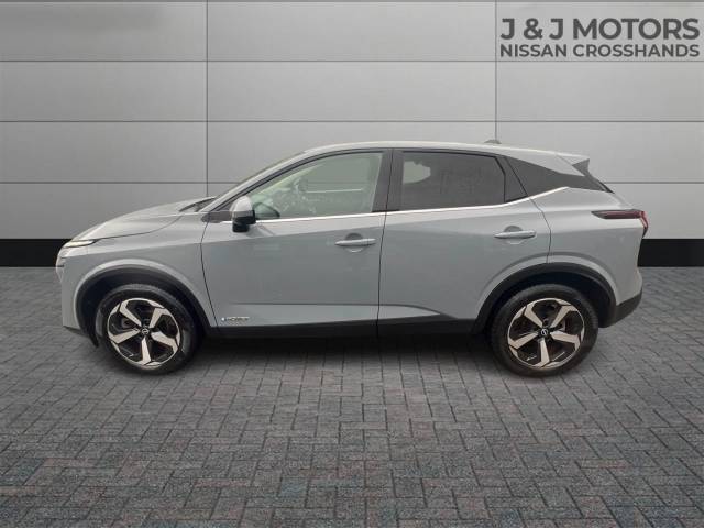 2023 Nissan Qashqai 1.5 E-Power N-Connecta 5dr Auto
