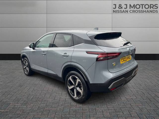 2023 Nissan Qashqai 1.5 E-Power N-Connecta 5dr Auto