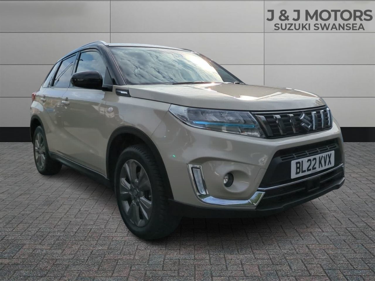 2022 Suzuki Vitara